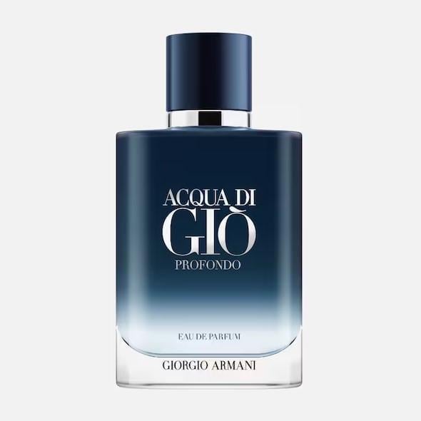 Парфюмированная вода для мужчин Giorgio Armani Acqua di Gio Profondo Homme Refillable 100 мл
