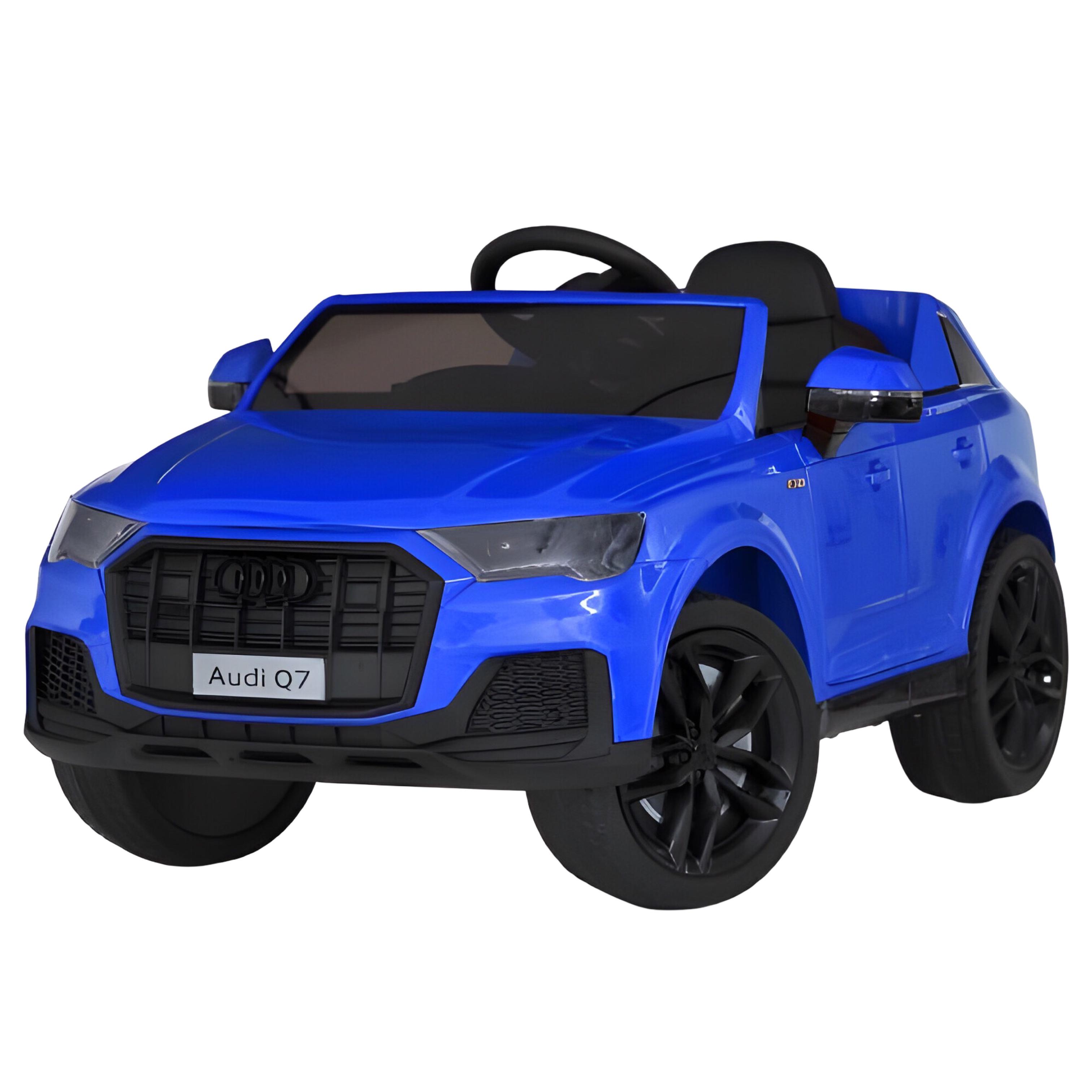 Электромобиль детский Audi Q7 M 5796EBLR-4 2x35 Вт с пультом (27766325) Электромобиль детский Audi Q7 M 5796EBLR-4 2x35 Вт с пультом (27766325)