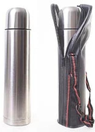 Термос вакуумный Edenberg EB-3504 1000 мл - фото 5 Термос вакуумный Edenberg EB-3504 1000 мл - фото 5