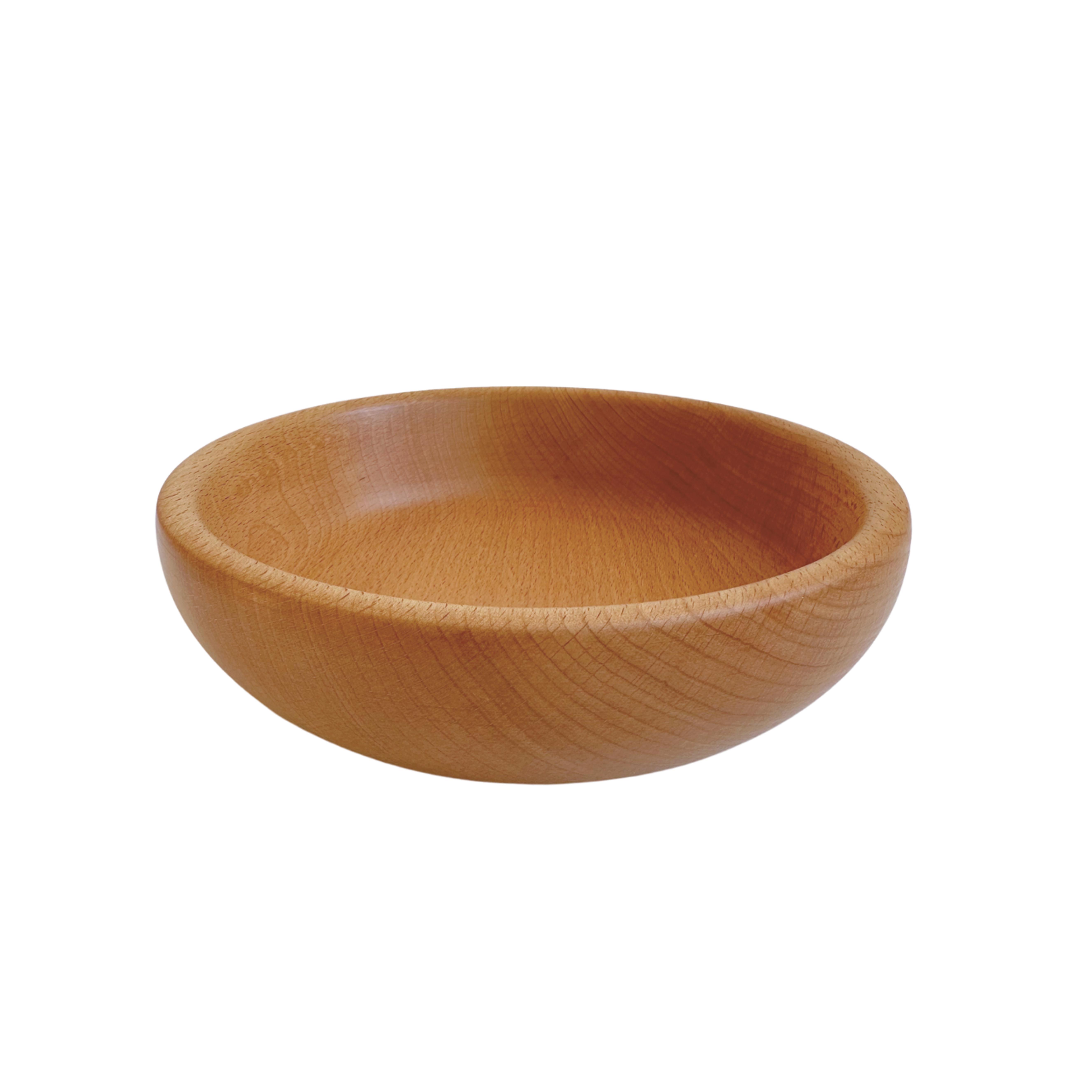 Тарілка дерев'яна дуб 14 см (1389764684) - фото 4 Тарілка дерев'яна дуб 14 см (1389764684) - фото 4