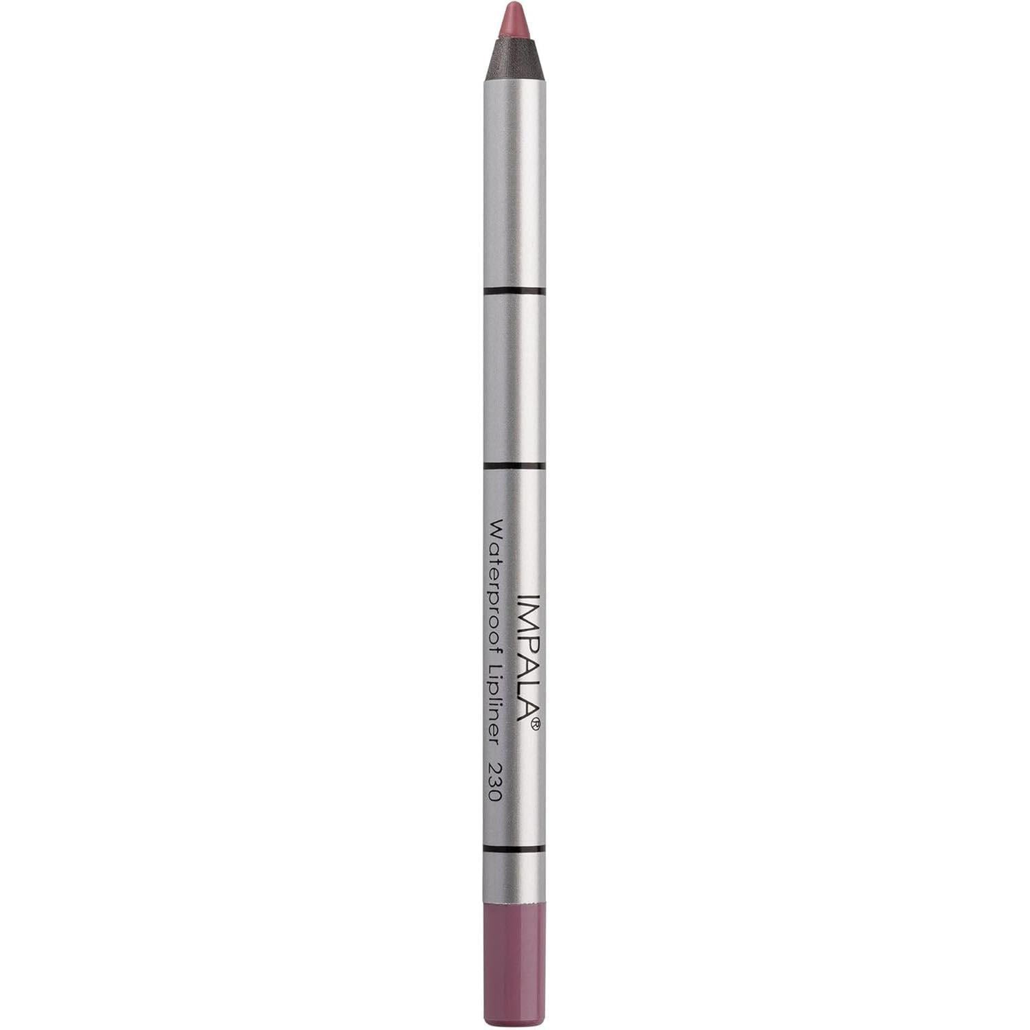 Олівець для губ стійкий Impala Waterproof Lipliner 230 (684)