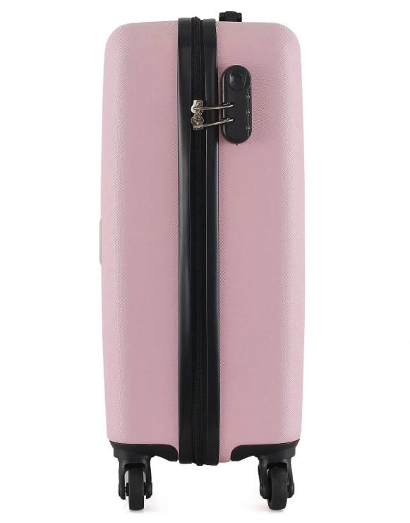 Валіза SEMI LINE T5694-1 20" S Rose (DAS303065) - фото 6 Валіза SEMI LINE T5694-1 20" S Rose (DAS303065) - фото 6