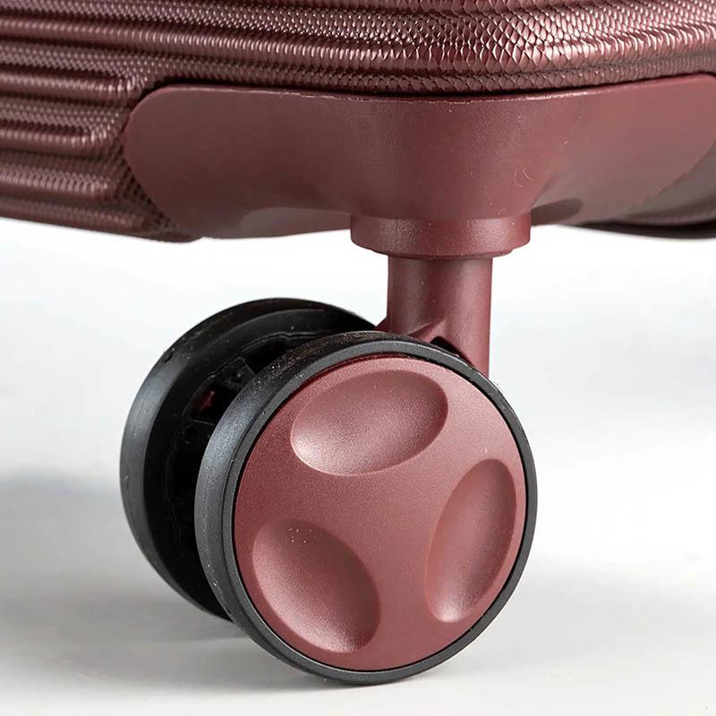 Валіза Swissbrand Cairo S Cherry (DAS301345) - фото 6 Валіза Swissbrand Cairo S Cherry (DAS301345) - фото 6