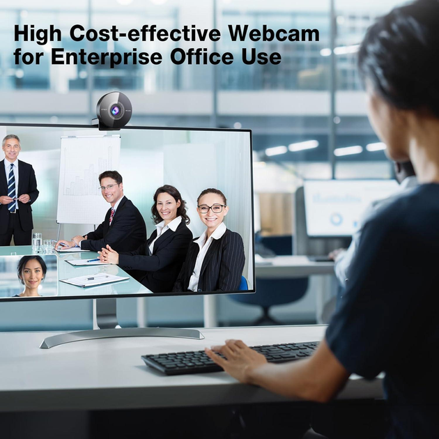 Веб-камера 4K EMEET C950 (00808) - фото 6