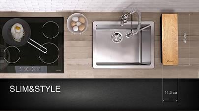 Фільтр для питної води Ecosoft Sense - фото 8 Фільтр для питної води Ecosoft Sense - фото 8