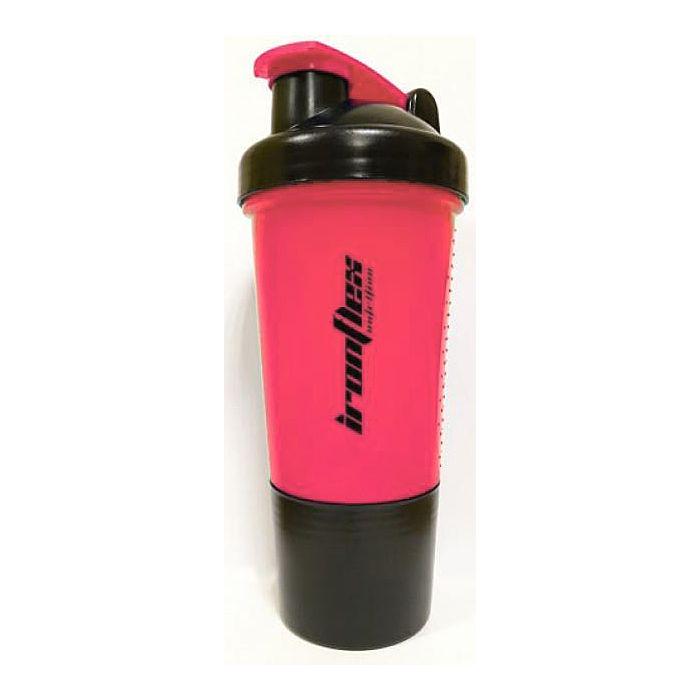 Бутылка Premium Shaker 500 мл Red (00000034714)