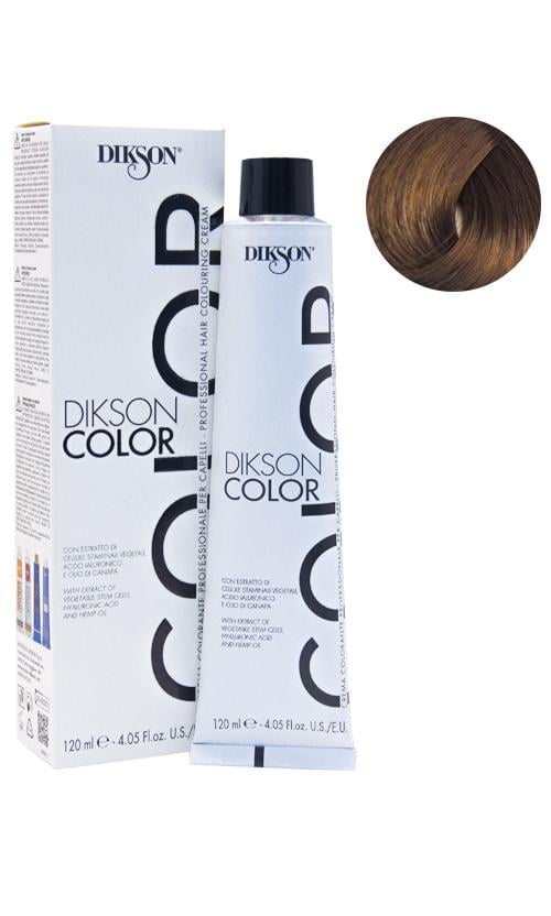 Фарба для волосся Dikson Professional Hair Colouring Cream 5,33 Осінній каштан (9823) Фарба для волосся Dikson Professional Hair Colouring Cream 5,33 Осінній каштан (9823)