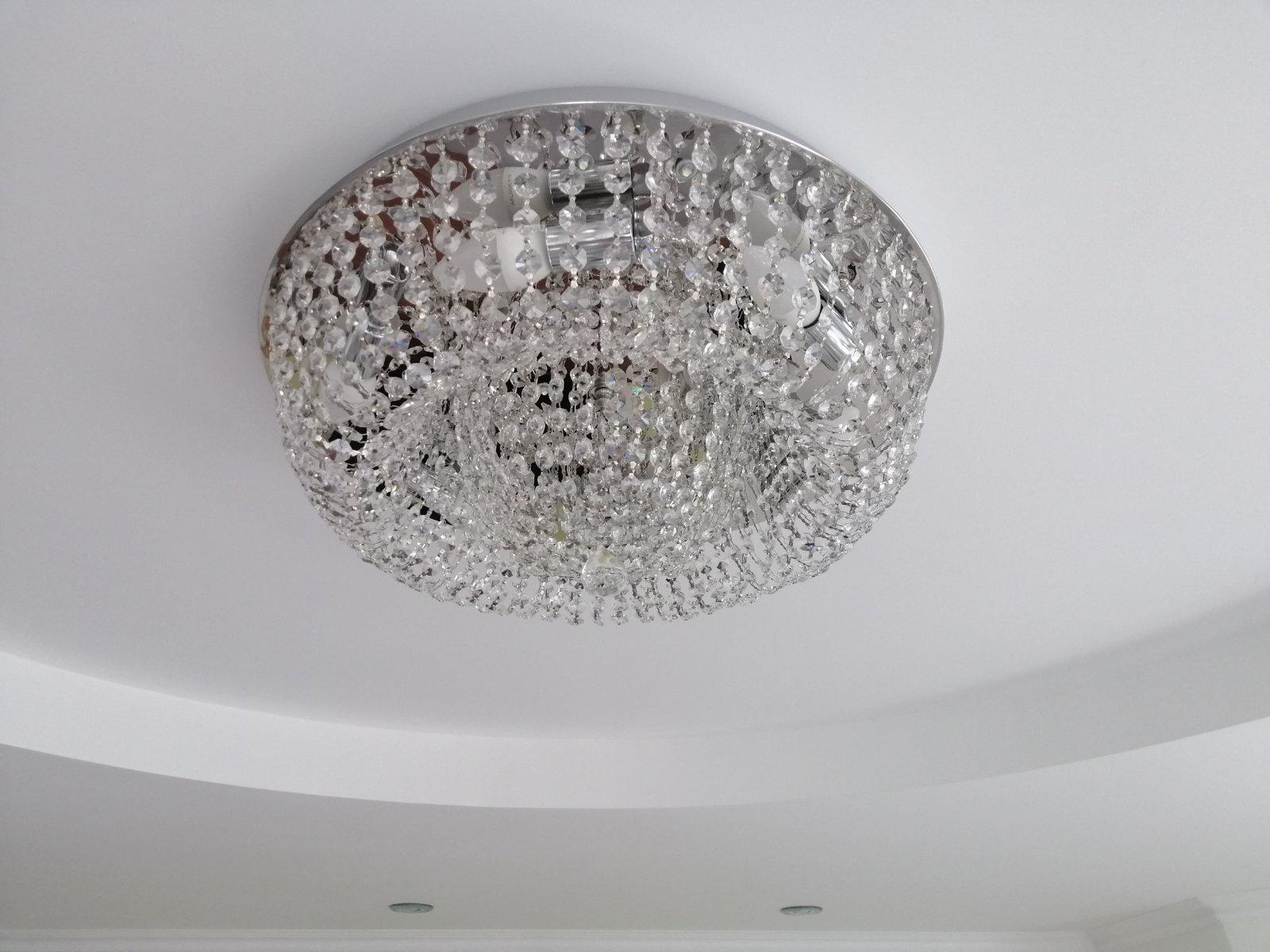 Люстра потолочная на 4 лампы Sunlight E1157/4 (11574)