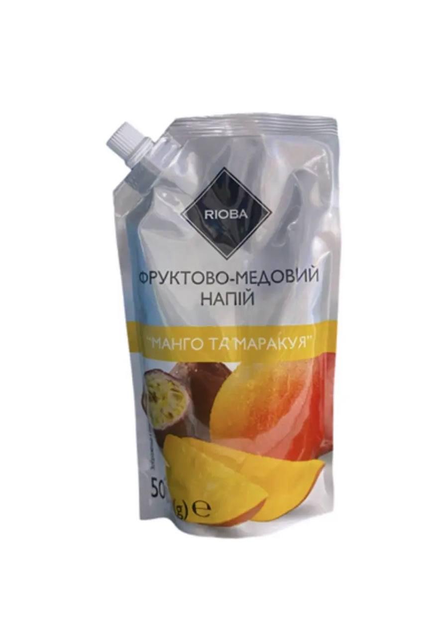 Чай концентрированный Rioba Манго и маракуя 500 г (09211)