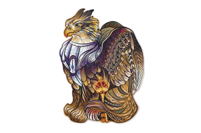 Пазлы Громовой Грифон 2047 (4820195192047)