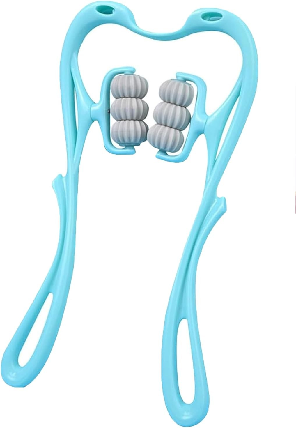 Масажер ручний роликовий для шиї Neck Stretcher (10-18-2124499)