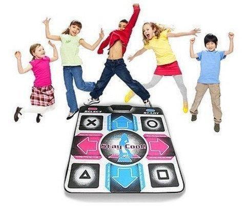 Развивающий танцевальный коврик Dance Mat Pad X-treme PC CD/USB для ПК (2110898625) - фото 2