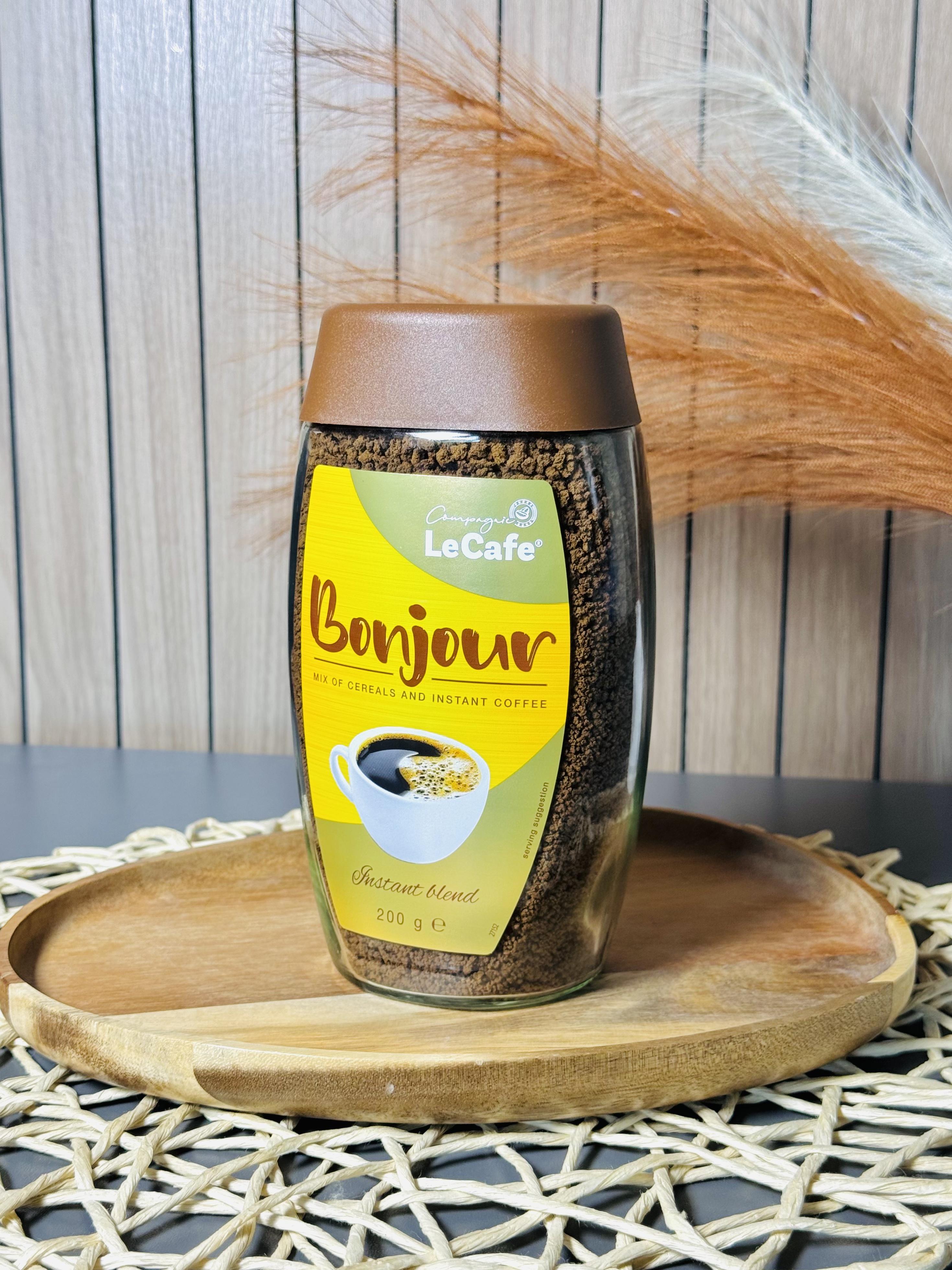 Кава Le Cafe Bonjour 200 г Кава Le Cafe Bonjour 200 г