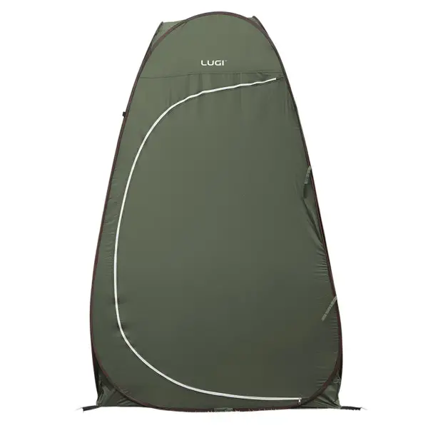 Намет LU-015DGR душ-туалет для кемпінгу автомат 120x120x190 см Хакі (7455) - фото 2 Намет LU-015DGR душ-туалет для кемпінгу автомат 120x120x190 см Хакі (7455) - фото 2
