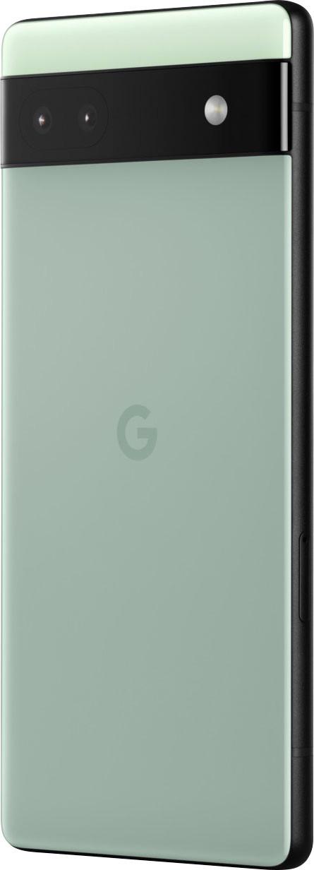 Смартфон Google Pixel 6a 6/128GB Sage - фото 7