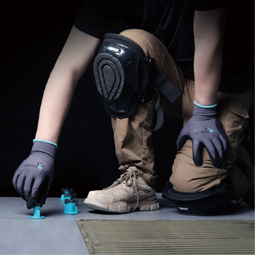 Наколенники строительные BIHUI PREMIUM GEL TKPF (TKPF) - фото 6 Наколенники строительные BIHUI PREMIUM GEL TKPF (TKPF) - фото 6