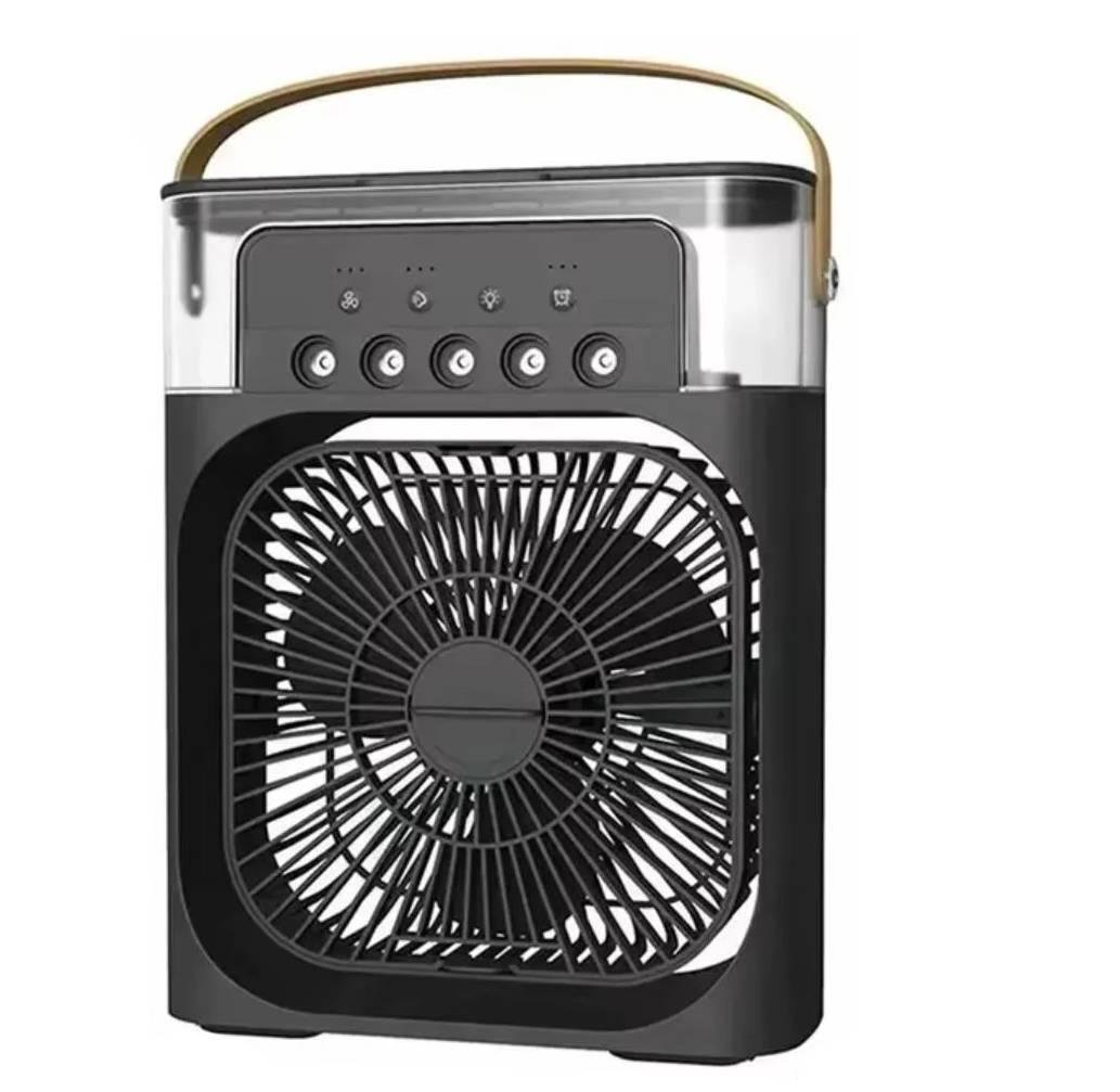 Міні-вентилятор з зволожувачем повітря та фунцією охолодження (26136816)