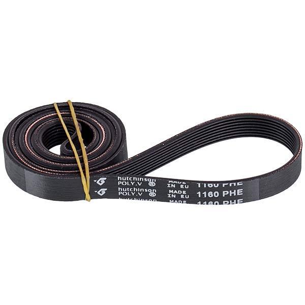 Ремінь HUTCHINSON 1160H8 PHE для пральної машини 908092003041 (00000040862)