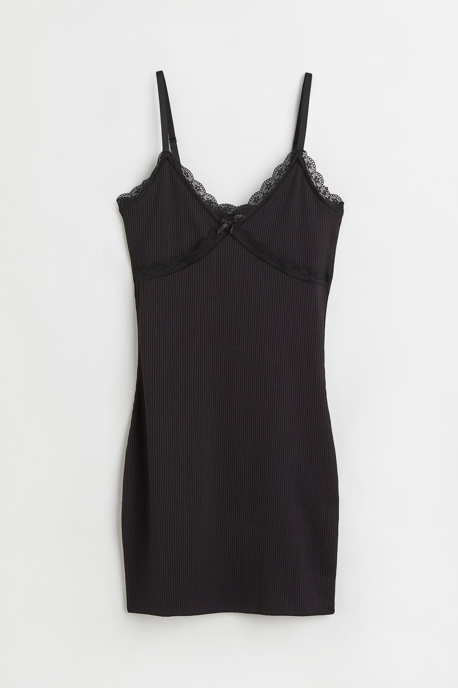 Сукня H&M XL Чорний (X30051049630)