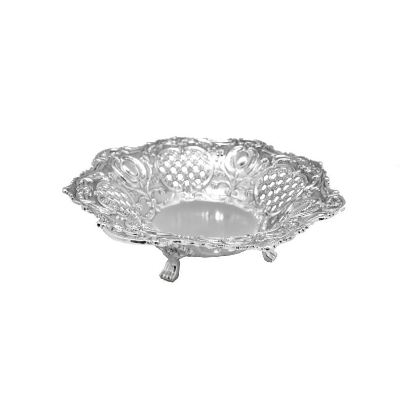 Фруктовница h 7 d 24 cм (466-1286) Фруктовница h 7 d 24 cм (466-1286)