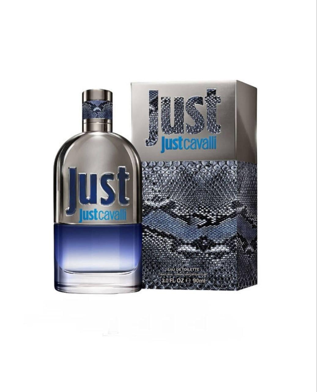 Туалетная вода мужская Roberto Cavalli Just Cavalli 90 мл (5102РО)