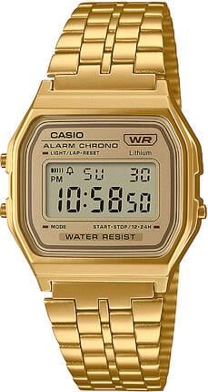 Годинник наручний Casio A158WETG-9AEF - фото 3