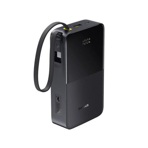 Повербанк BASEUS EnerFill FC51 Bipow2 20000 mAh 22,5W Чорний (31487718)