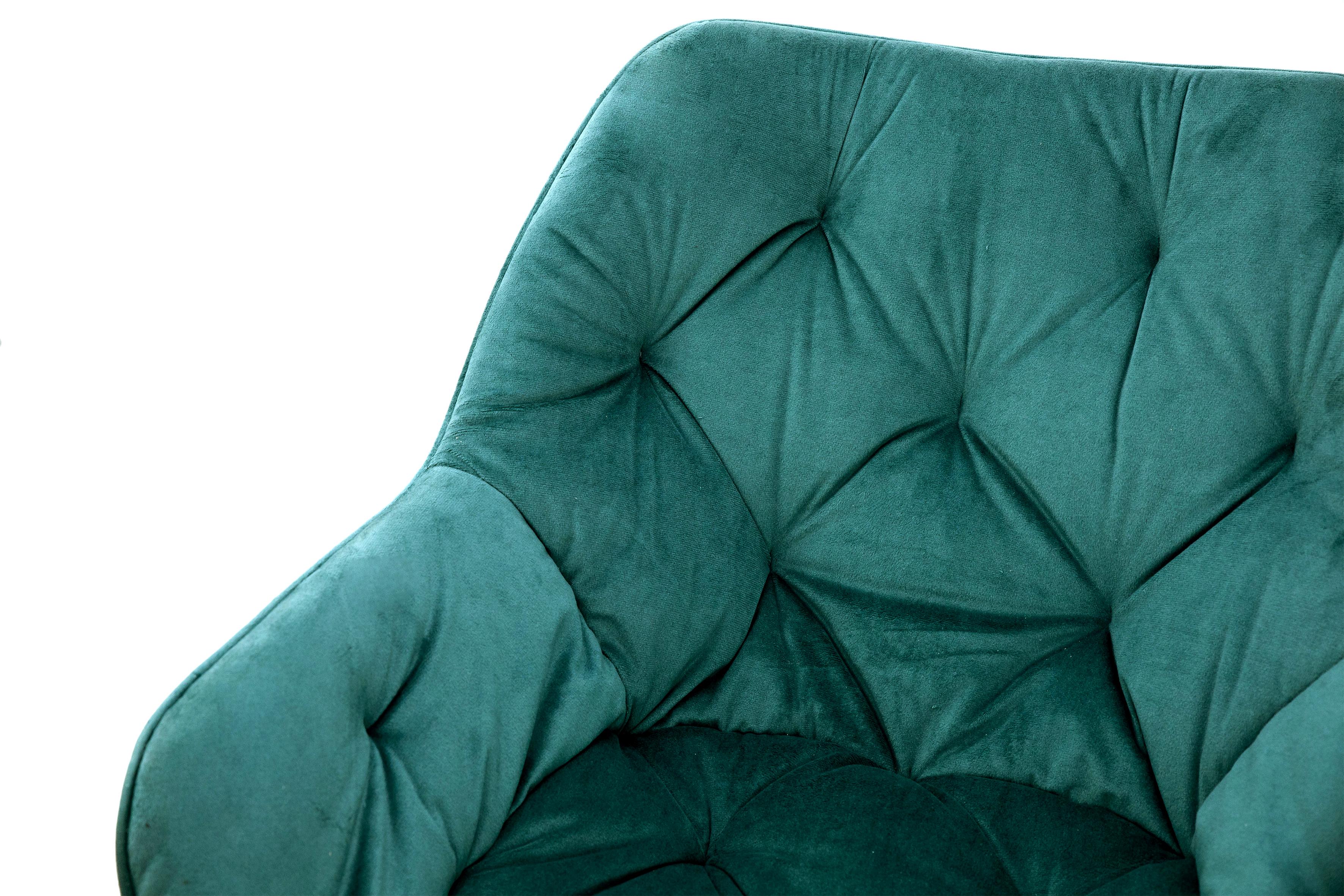 Стілець для кухні та вітальні ГРЕЙС Парадіз 580х870х570 мм Чорний/Аквамарин (GAА0050663) - фото 10 Стілець для кухні та вітальні ГРЕЙС Парадіз 580х870х570 мм Чорний/Аквамарин (GAА0050663) - фото 10