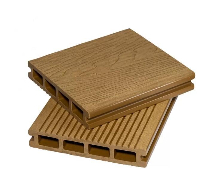 Терасна дошка ДПК Renwood Classic 3D 140х25х4000 мм Світло-коричневий