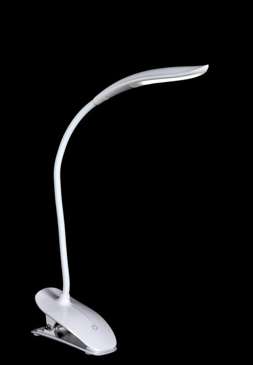 Настольная лампа Ray NSM-18001 White (IR007452)