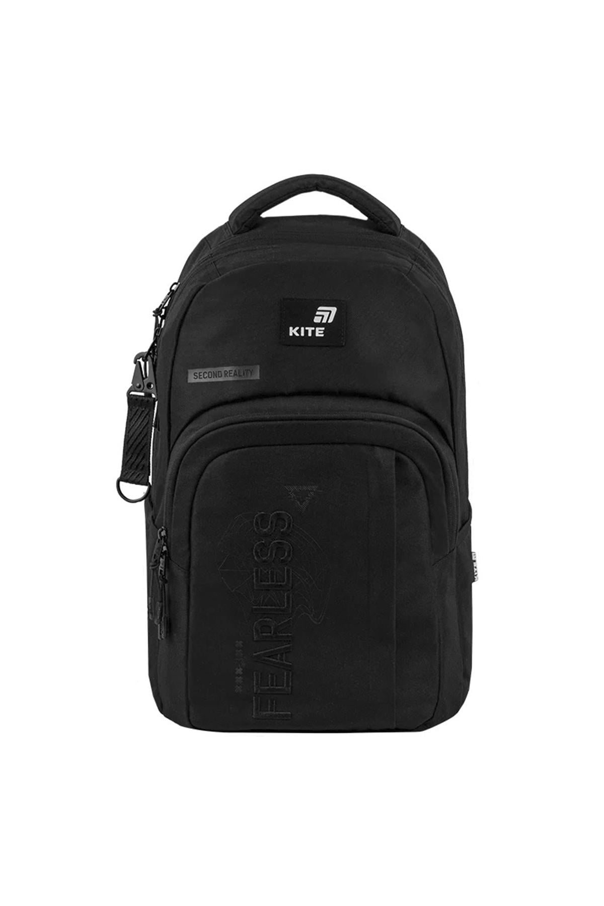 Рюкзак ортопедический школьный KITE Education teens Fearless K26-2578L Рюкзак ортопедический школьный KITE Education teens Fearless K26-2578L