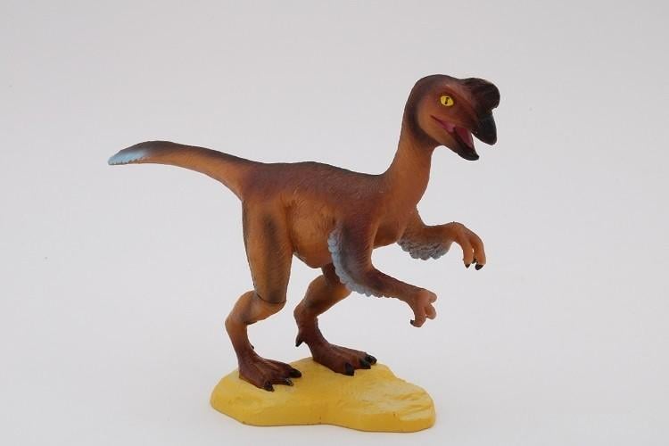 Фигурка Geoworld/Jurassic Hunters Динозавр Овираптор (23366126)