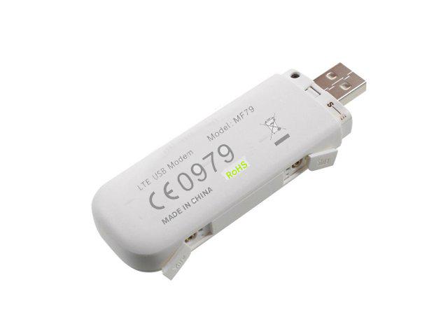 Модем ZTE MF79U 4G/3G USB Wi-Fi (231) - фото 2