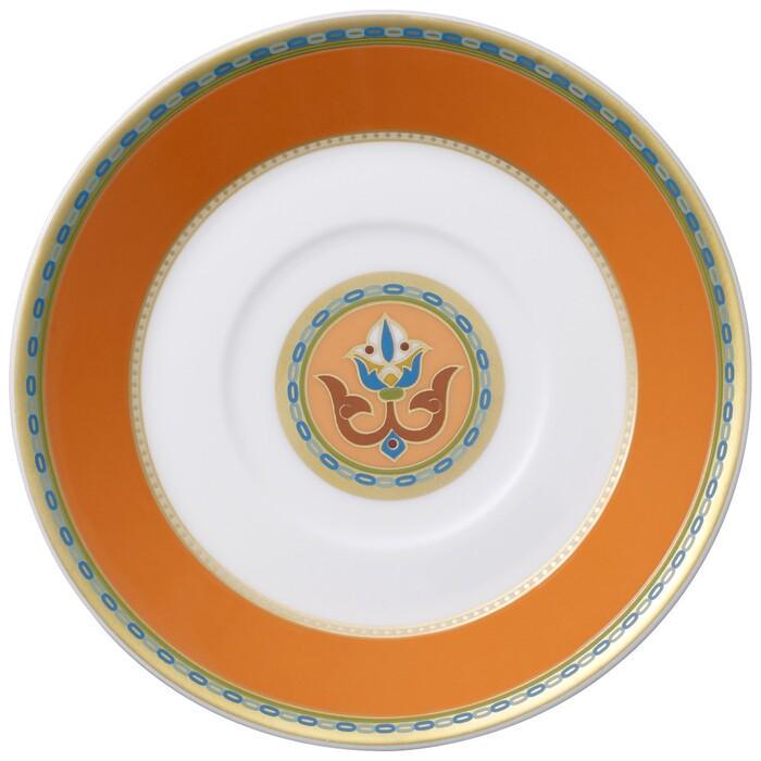 Блюдце Villeroy & Boch Samarkand 12 см Mandarin (2453897)