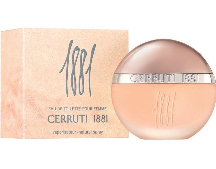Туалетная вода для женщин Cerruti 1881 30 мл (1029)