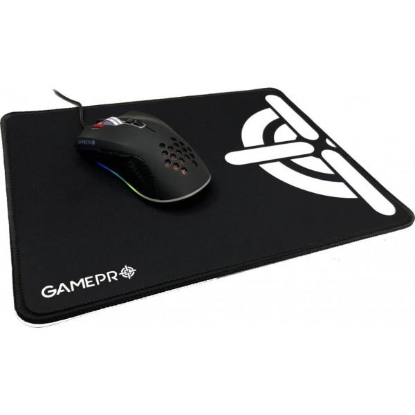 Коврик для мыши Gamepro IT mouse pad Headshot MP068 Black+ (MP068Black+ ) - фото 3