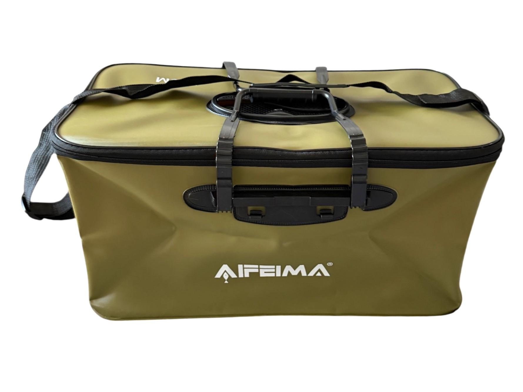 Сумка Bakkan рыболовная AFEIMA 55х30х28 см 46 л (35426981212)