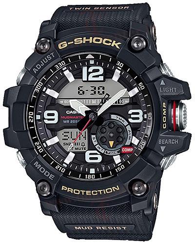 Часы мужские Casio GG-1000-1AER