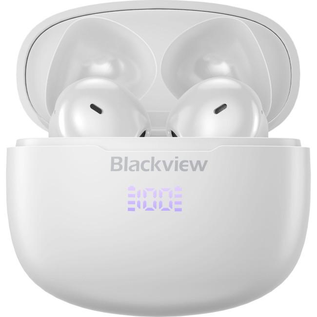 Наушники Blackview AirBuds 7 Bluetooth Белый (6931548310747) - фото 3