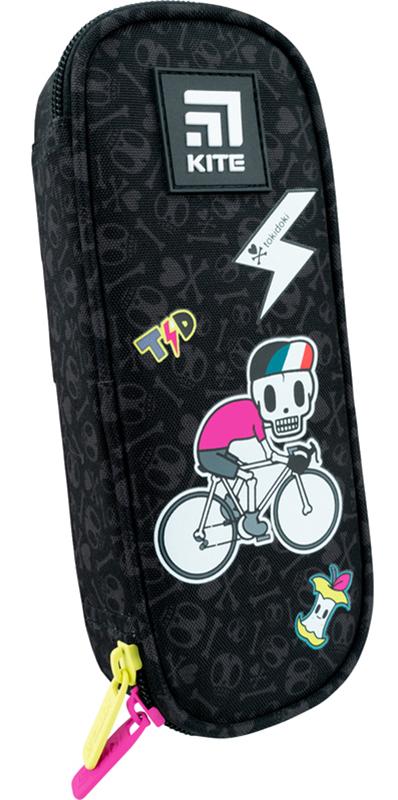 Пенал шкільний KITE TK22-599-1 Tokidoki