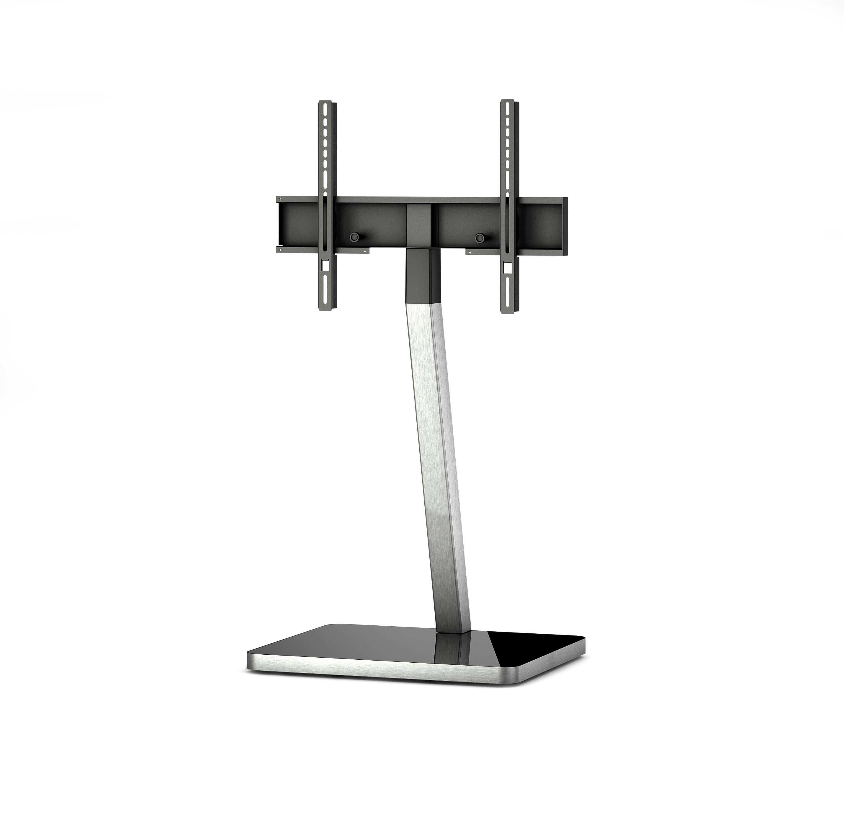 Подставка для телевизора Sonorous PL 2700-BLK-SLV 60x52x92 см Черный/Серебристый (2700) Подставка для телевизора Sonorous PL 2700-BLK-SLV 60x52x92 см Черный/Серебристый (2700)