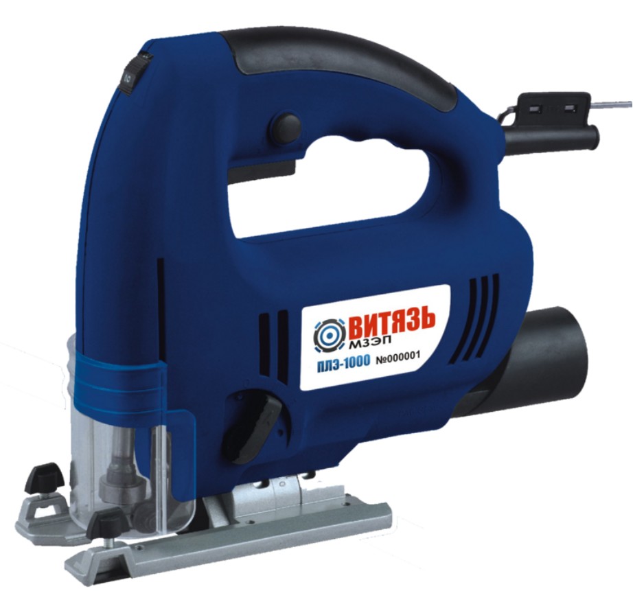 Электролобзик Витязь ПЛЕ-1000