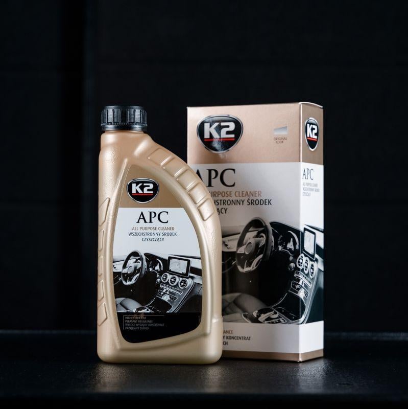 Средство для очистки K2 APC 1л - фото 9