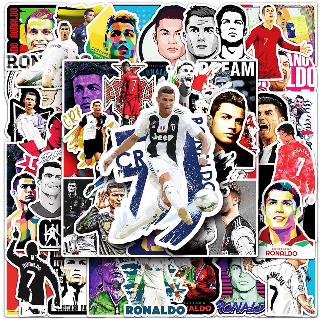 Стікери Cristiano Ronaldo (26972662)