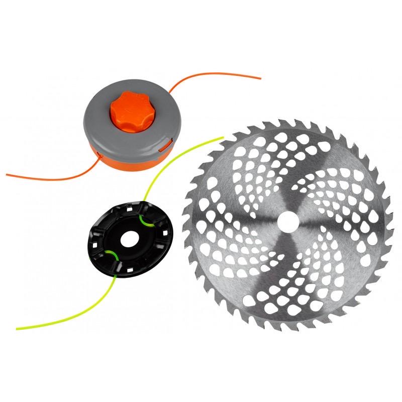 Тример акумуляторний AL-FA ALCGTBH-21V на 1 акумулятор (10995) - фото 8 Тример акумуляторний AL-FA ALCGTBH-21V на 1 акумулятор (10995) - фото 8