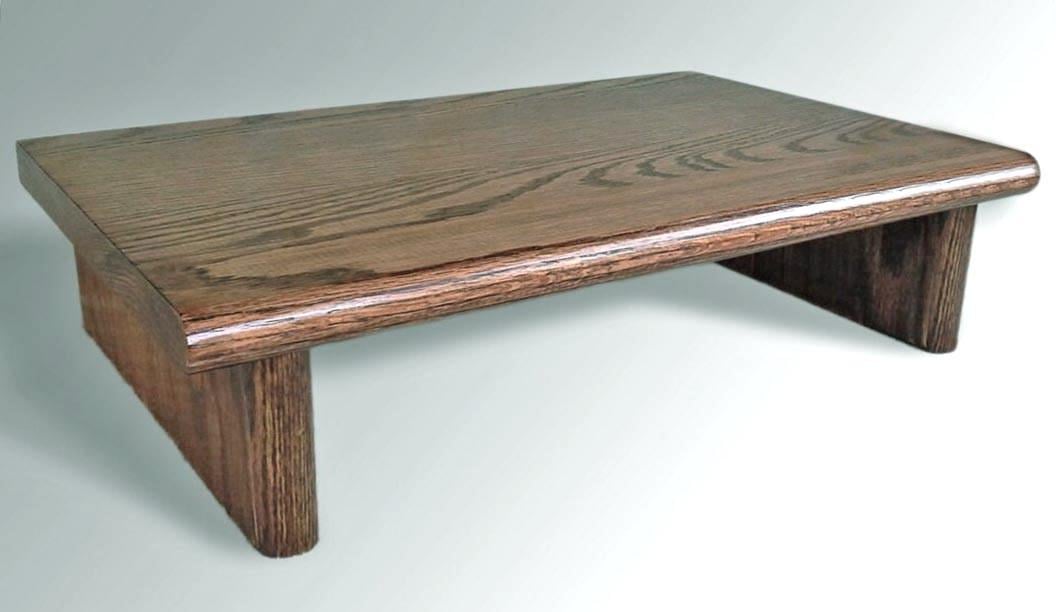 Стульчик из дерева Ирша Сепия (ТАБ-009008)