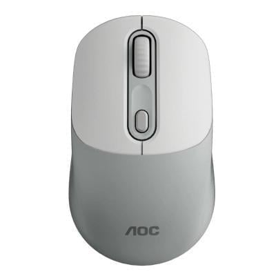 Компьютерная мышка AOC MS300W Bluetooth White (MS300W/LA)