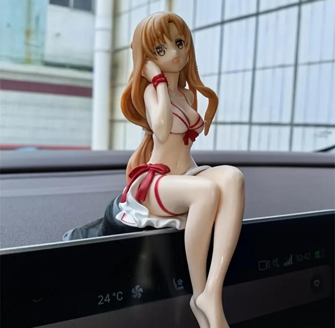 Фігурка колекційна аніме-дівчатки в купальнику (2690866360) - фото 5 Фігурка колекційна аніме-дівчатки в купальнику (2690866360) - фото 5