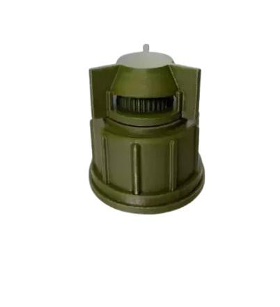 Макет протипіхотної фугасної міни натискної дії MI AP DV 59