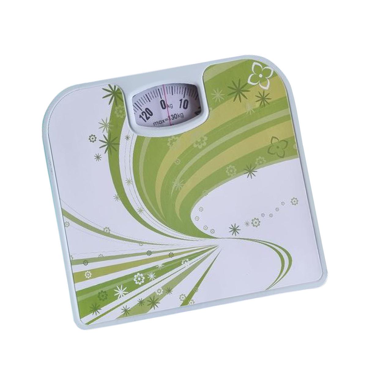 Вага підлогова механічна A-Plus смуги Зелений (1651)